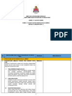 Draf Minit Dan Laporan Maklum Balas Mesyuarat Mingguan MPT DBKL (21 Jun 2021)