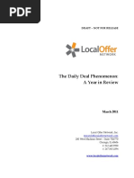 Download Group Deals Industry Report by TechCrunch SN51297287 doc pdf