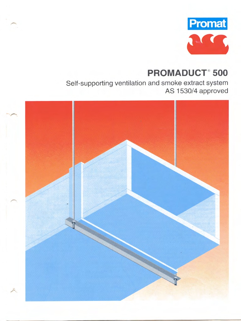 Promaduct 500 | PDF