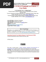 Impact of COVID 19 Pandemic On Zomato A Case Study Fullpaper