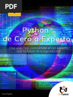 Guia Python de Cero A Experto