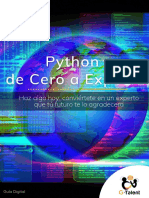 Guia Python de Cero A Experto