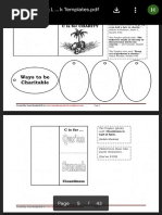 A-Z of Akhlaq Lapbook Templates - PDF - Google Drive