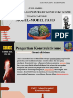 1.PPT MK Model2 Paud Klompok 1