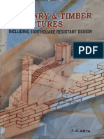 Structures: Masonry &timber