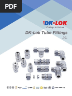 DK Lok Tube Fitting June 2015