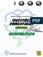 Geopolitca_Questões
