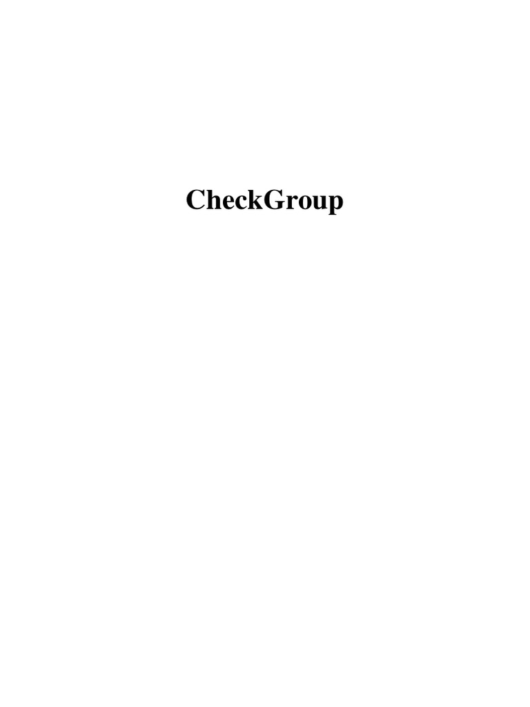 Check Group Membership V2
