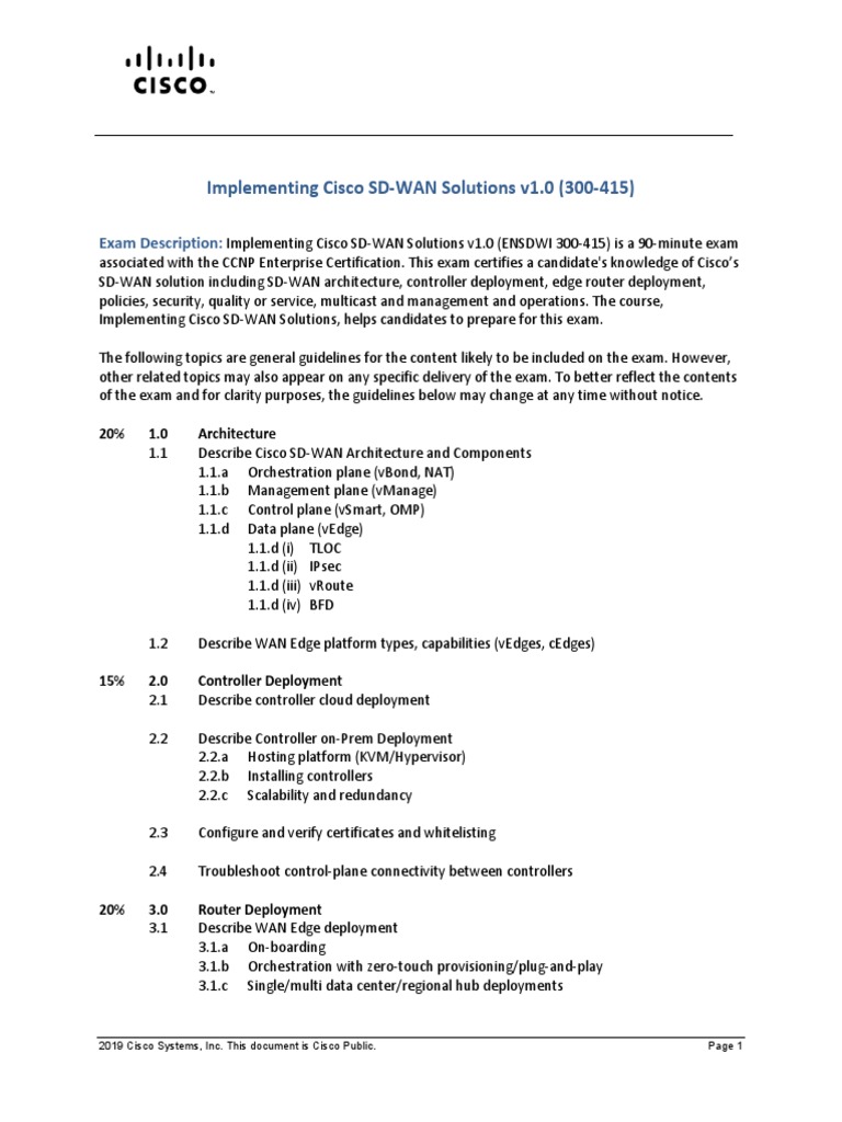 300-415 Online Praxisprüfung