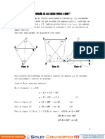 Problema de Los Cuatro Puntos o Hansen