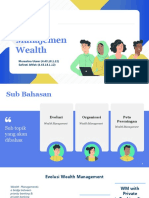 Manajemen Wealth Model Bisnis 2