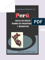 PERU. Hacia Un Rumbo de Prosperidad Con Bienestar.