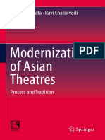 Modernization of Asian Theatres 2019