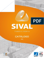 Catalogo Sival Tubos e Perfis PT2021