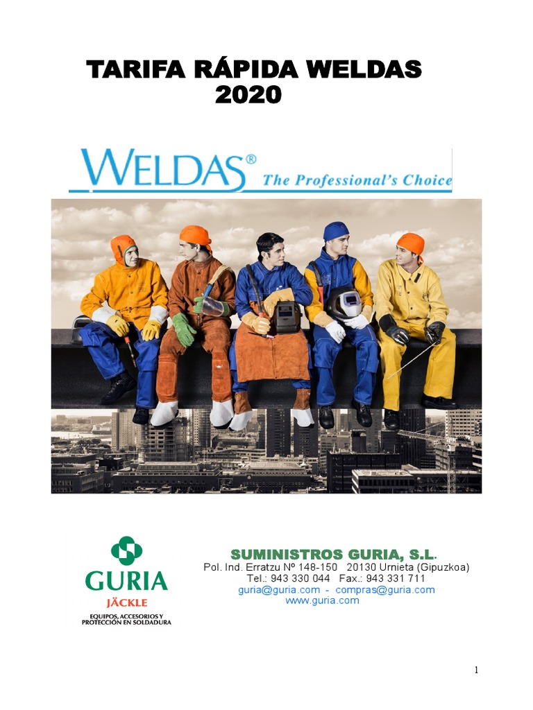 Weldas Lashandschoen Bucktan Comfoflex 10-2000 - Gas Las Centrum