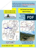 Draft Detailed Project Report Volume-IX Drawing: Package-II