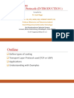 CSVTU Syllabus Unit 3 Routing Protocols (INTRODUCTION)