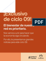 Novedades C09