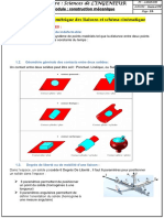 Cm-Modelisation Des Liaisons Mecanique