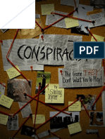 Conspiracist the Game THEY Don't Want You to Play!
