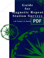 Guía Para Repetición Magnética Encuestas de Estación