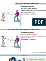 Sección 1. Introducción Al Movimiento Ondulatorio