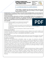 La importancia de la puntualidad y la higiene personal en el trabajo