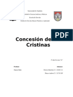 Mina Las Cristinas