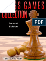 Chess Games Collection Second Edition