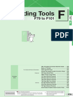 Threading Tools: F79 To F101