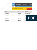 Planilha de Plano de Acao 5W2H 4.0 - DeMO