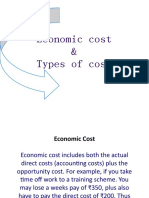 Economic cost-WPS Office