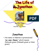 The Life of Jonathan