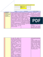 Informe de Acciones Pedagogicas 2020 en El Marco de La Estrategia Aprendo en Casa Anexo 1.1