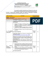 Planeacion y Criterios de Evaluacion de Mercadotecnia Estrategica de Localidades