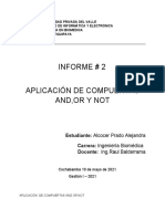 Informe 2 Digitales