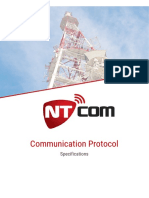 Netio Communication Protocol - Rev 2.1