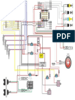 FT600 4cil Fonica SP 2 Bob Dupla