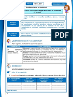 DIA4-V CICLO-EdA3-COMUN. S3.se Comunica Oralmente