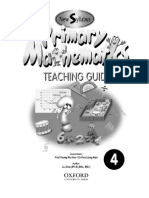 Primary Math Teaching Guide 4