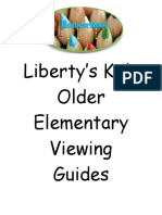 Liberty Kids Questions