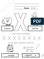 Atividades de Alfabetizacao Letra z 46