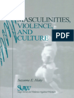 Suzanne E. Hatty Masculinities, Violence and Culture