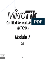 Certified Network Associate (Mtcna)