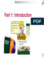 How to Write a Final Year Project Effectively 3