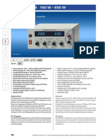 E4-09 - EA-PS 3032-10 B Power Supply