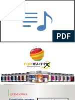 Forhealth Nutrition: suplementos nutracêuticos de qualidade