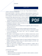 Agenda Sesión 6 MIC