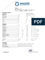 Exame Analisis