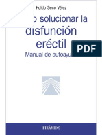 Cómo solucionar la disfunción eréctil (Manuales Prácticos) (Spanish Edition)